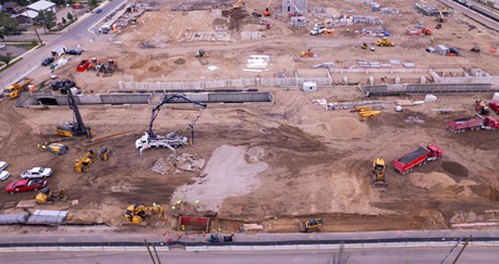 installation of 8,500 feet of new secondary wire in Kalamazoo 